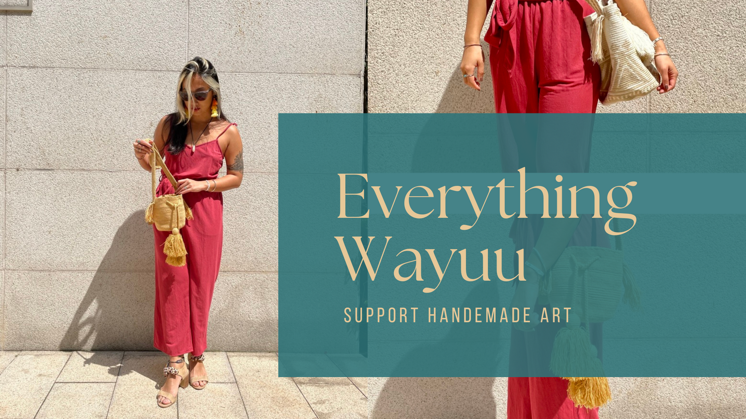 Wayuu Bags & More